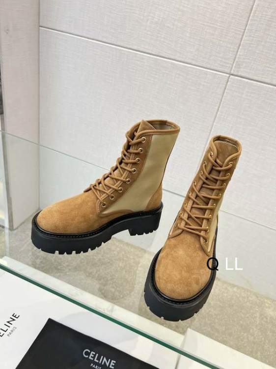 Picture of Celine Shoes _SKUCelinecoloursz35-40NW05022083
